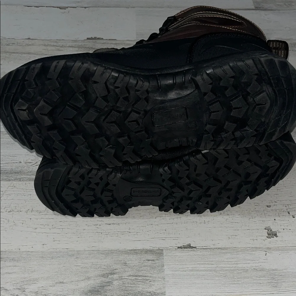Khombu rugged winter